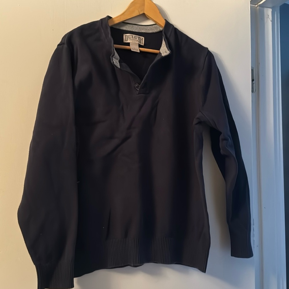 Men’s dress sweater